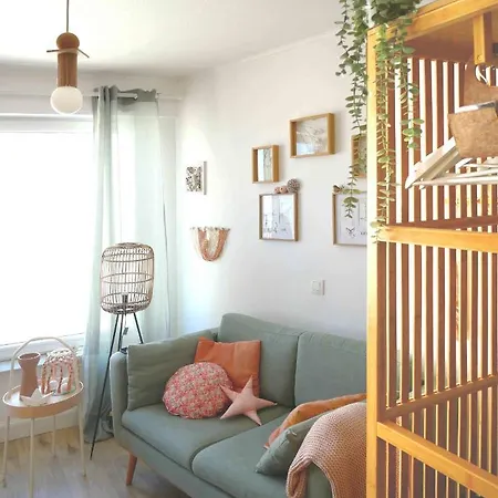 Cosy By The Sea Апартаменты Остенде