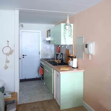 Apartamento Cosy By The Sea