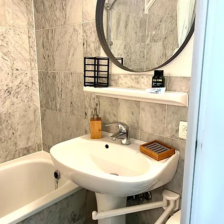 Cosy By The Sea Apartamento *