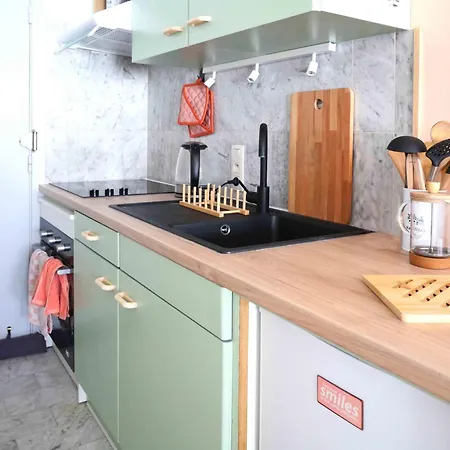 Appartement Cosy By The Sea *