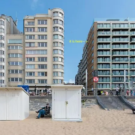 Cosy By The Sea * Ostende