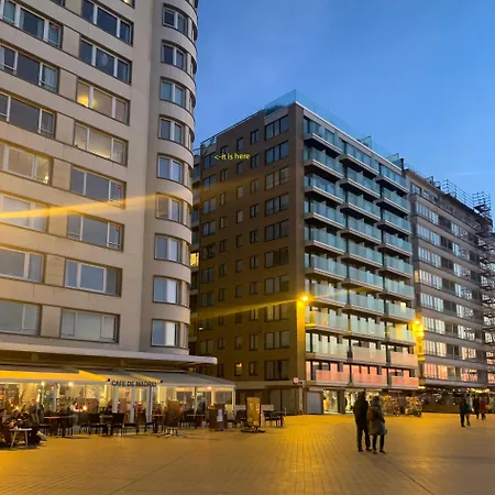 Appartement Cosy By The Sea Ostende