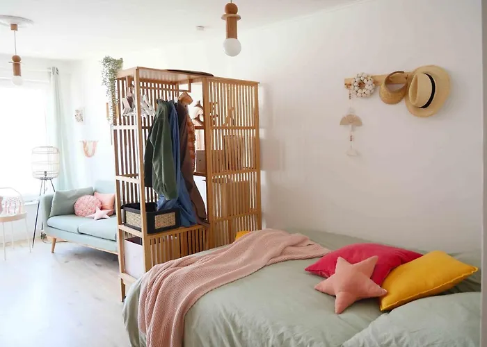 Apartman Cosy By The Sea *