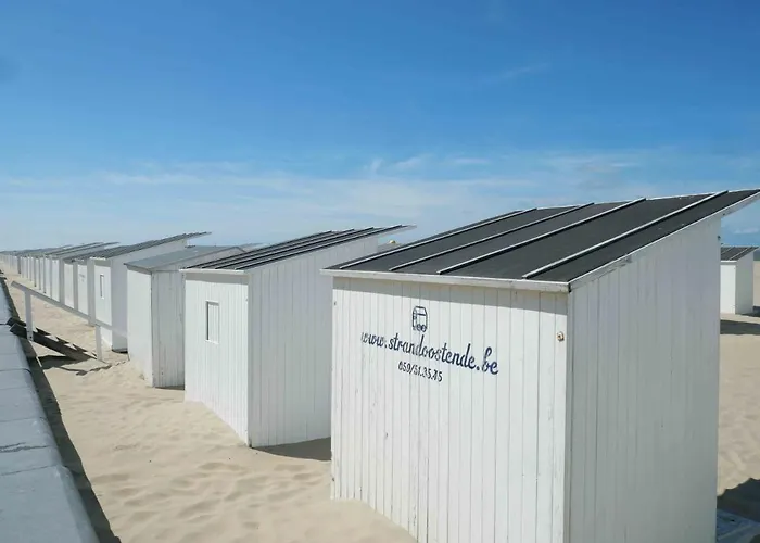 Cosy By The Sea Appartement Ostende