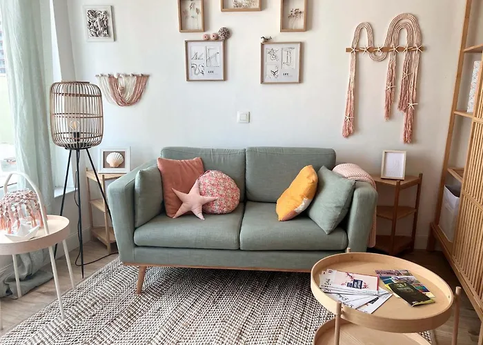 Cosy By The Sea Ostende