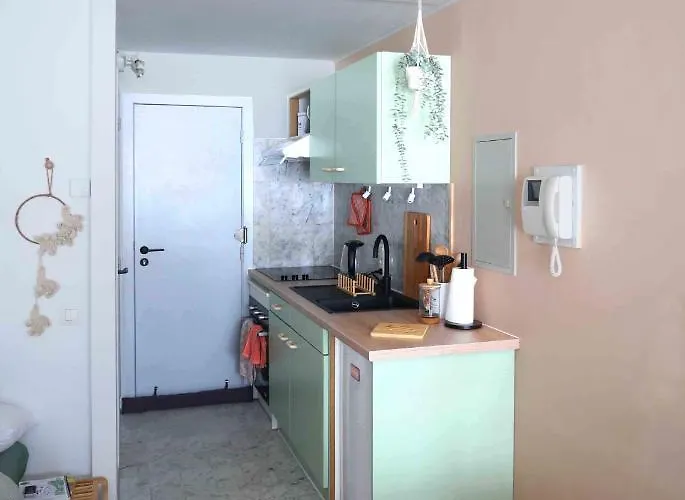 Apartman Cosy By The Sea