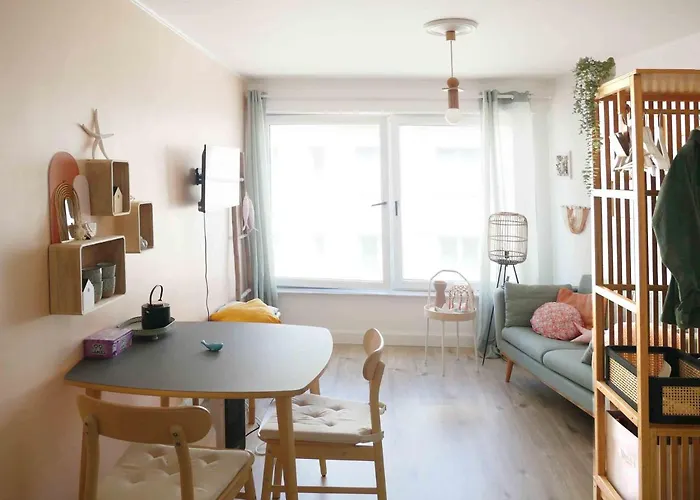 Apartman Cosy By The Sea Ostende