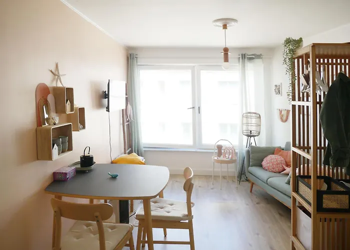 Apartman Cosy By The Sea *