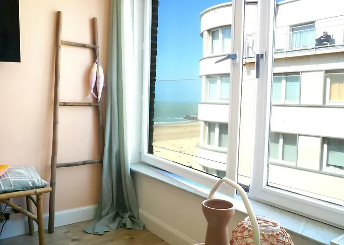 Cosy By The Sea Ostende