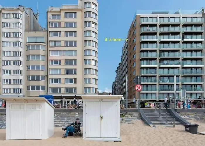 Cosy By The Sea * Ostende