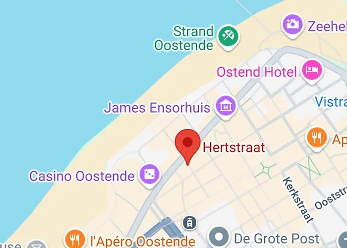 Apartman Cosy By The Sea